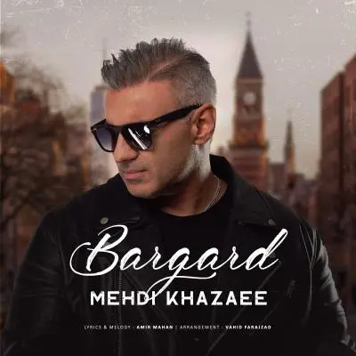 Mehdi Khazaee Bargard