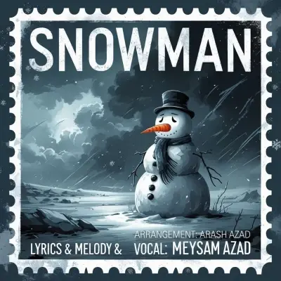 Meysam Azad Adam Barfi (Snowman) Meysam Azad Adam Barfi (Snowman)