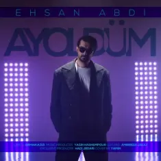 Ehsan Abdi – Ay Oldum