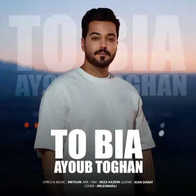 Ayoub Toghan To Bia