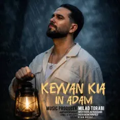 Keyvan Kia – In Adam