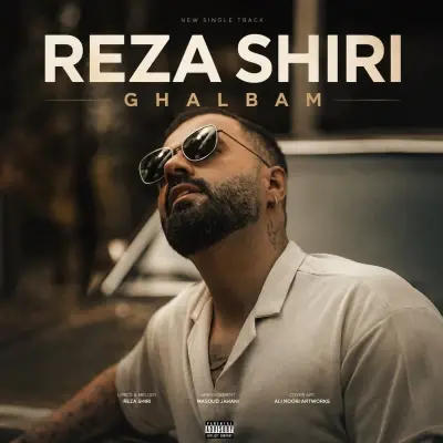 رضا شیری — قلبم
