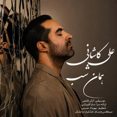 Ali Kashani Haman Shab