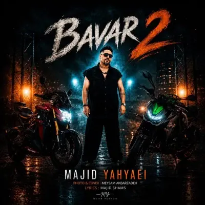 Majid Yahyaei Bavar 2