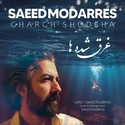 Saeed Modarres Ghargh Shodeha Saeed Modarres Ghargh Shodeha
