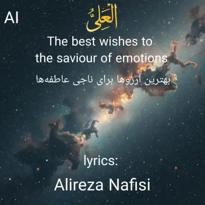علیرضا نفیسی — العلی