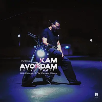 Ehsan Vaziri Kam Avordam