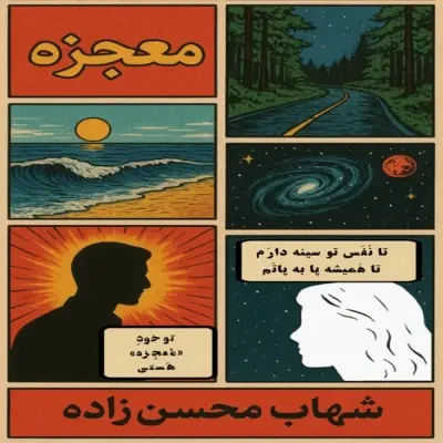 شهاب محسن زاده — معجزه