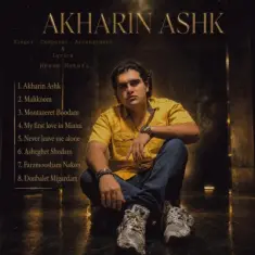 Hesam Hatefi – Akharin Ashk