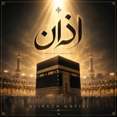 Alireza Nafisi Azan