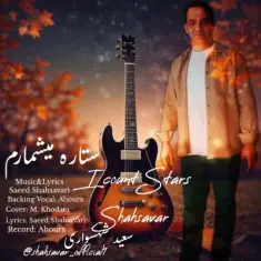Saeed Shahsavari (Shahsavar) – Setareh Mishmaram