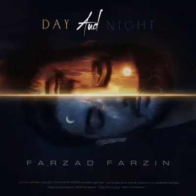 Farzad Farzin Day And Night (Shabo Rooz)
