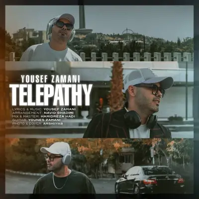 Yousef Zamani Telepati