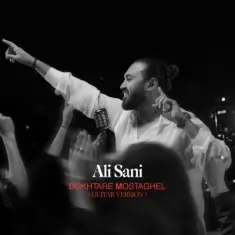 Ali Sani – Dokhtar Mostaghel (Guitar Version)