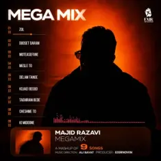 Majid Razavi – Mega Mix