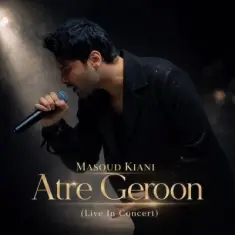 Masoud Kiani – Atre Geroon (Live)