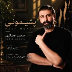 سعید عسگری — پشیمونی