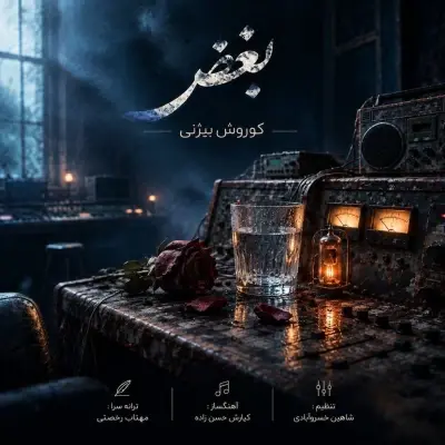 Koorosh Bizhany Boghz