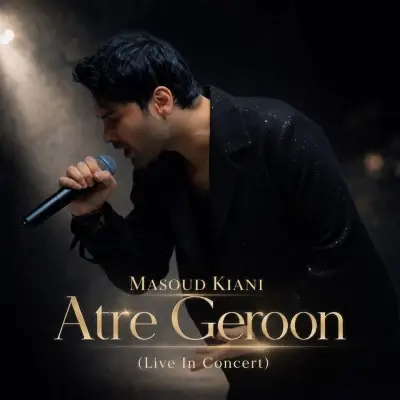 Masoud Kiani Atre Geroon (Live)