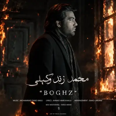 محمد زندوکیلی — بغض