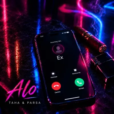 Taha and Parsa Alo